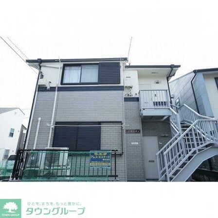 ハイツ・セシボンの物件内観写真